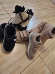 Buty dla dziewczynki