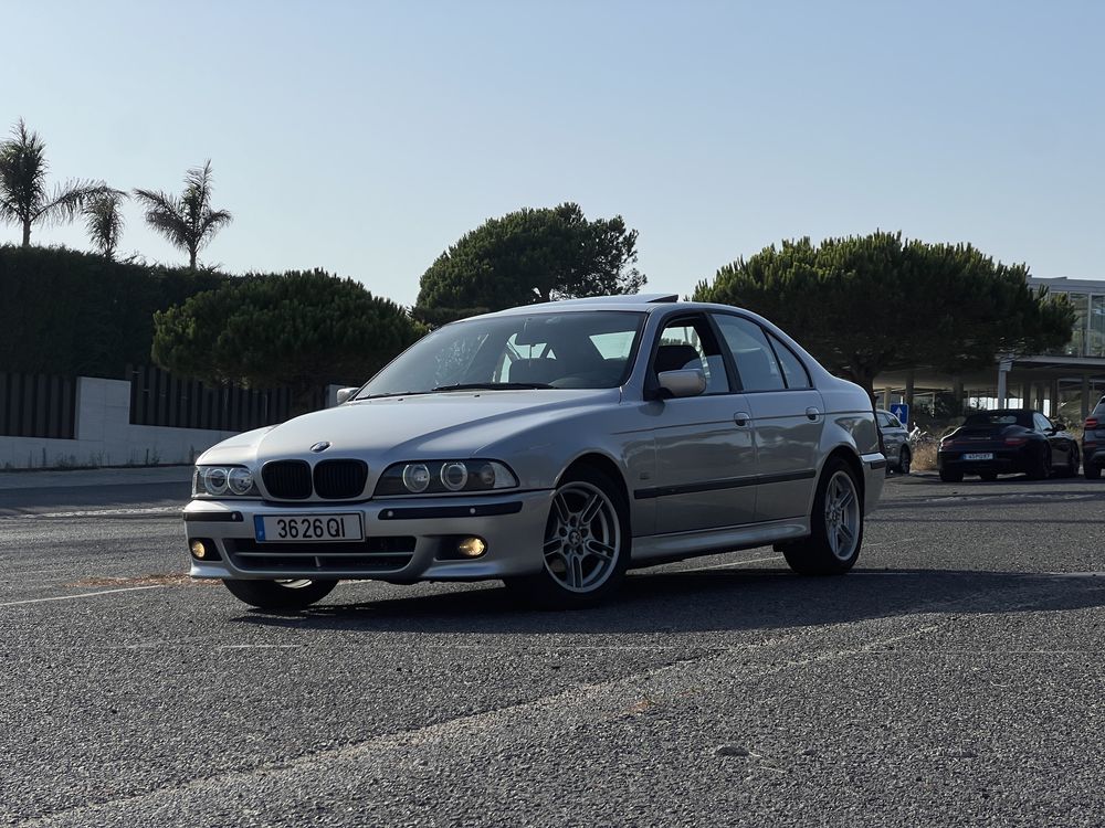 BMW E39 525d Pack M Original