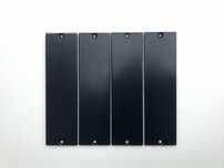 4 zaślepki -blank panel do m.in. API 500 lunchbox/Neve/Fredenstein itp