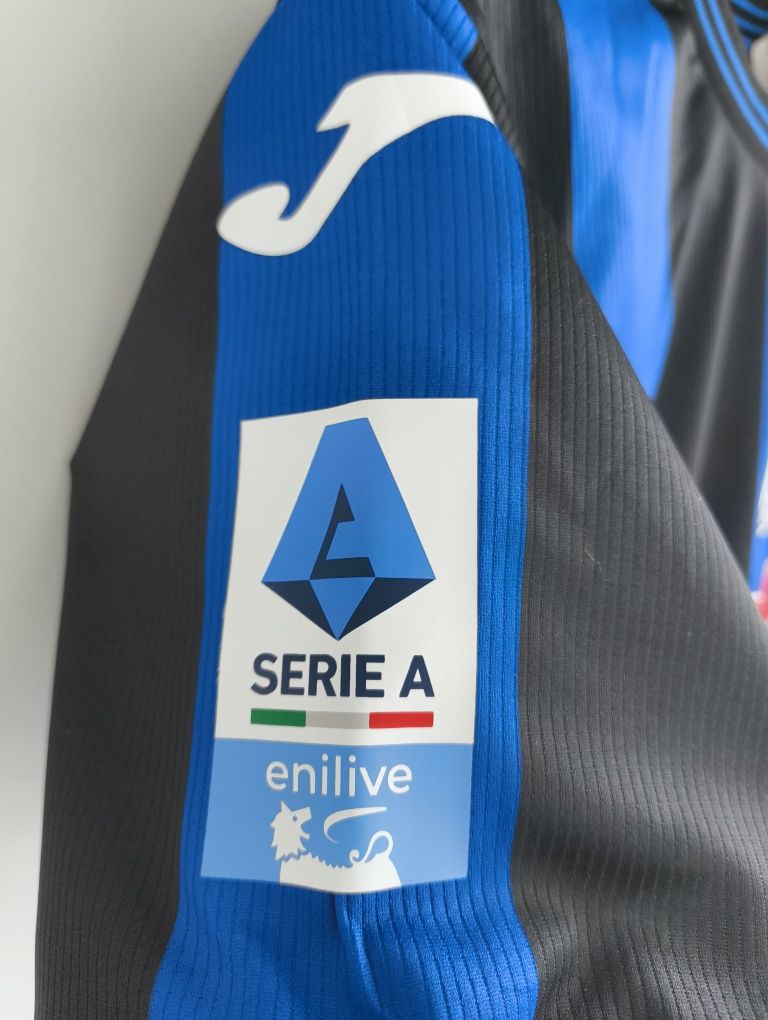 Camisola Atalanta Principal 2024/25