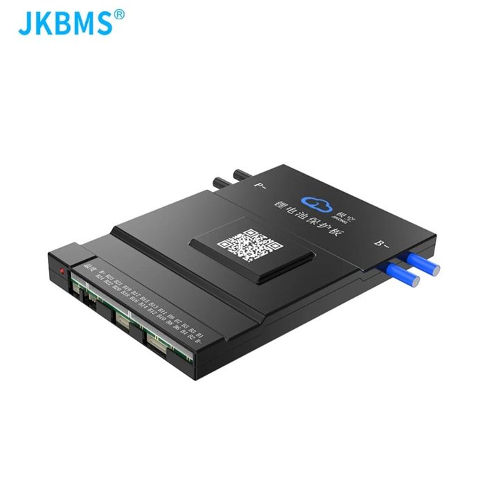 JK PD6A20S10P Smart bms з активним балансуванням