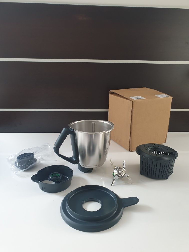 Kompletne naczynie miksujące Thermomix TM6 VORWERK NOWE
