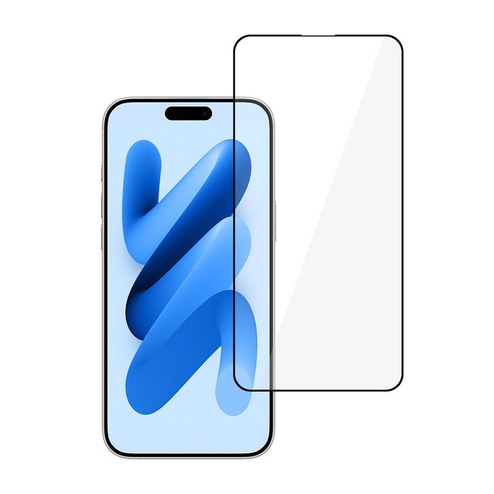 Hartowane szkło Tel Protect 10X HD Titanium do Iphone 17 Air