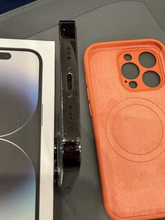 Iphone 14 Pro 128gb Black Neverlock Esim