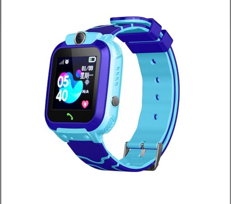 Дитячий смарт-годинник з SIM-картой XO H100 2G IP67 має функцію SOS