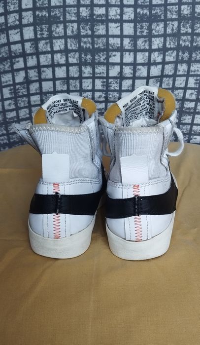 кеди Nike Blazer Mid 77