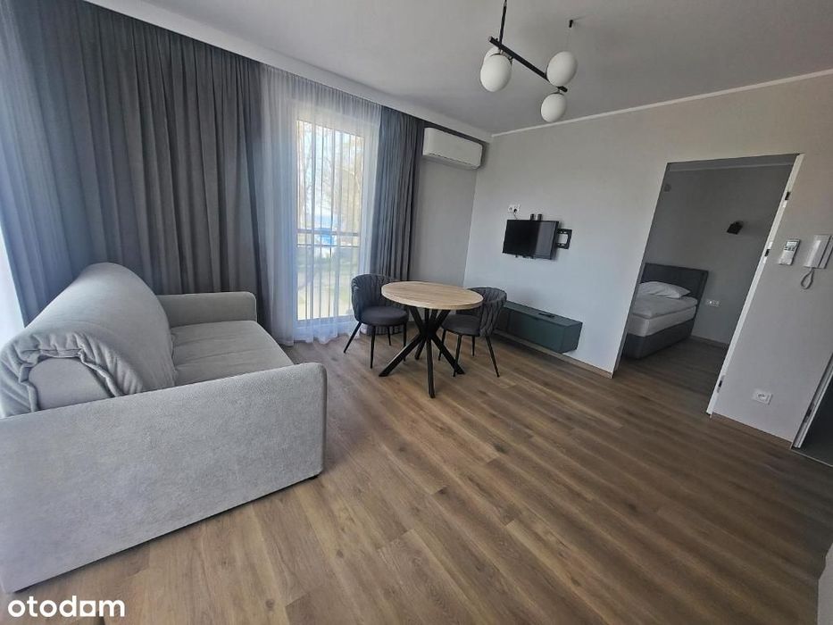 Mieszkanie w Puck na wynajem długoterminowy. Al. Lipowa blisko morza.