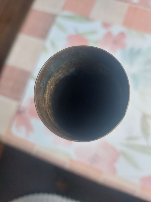 Czeska łuska 3,7cm v2 34 z 1939r. do działka 37mm