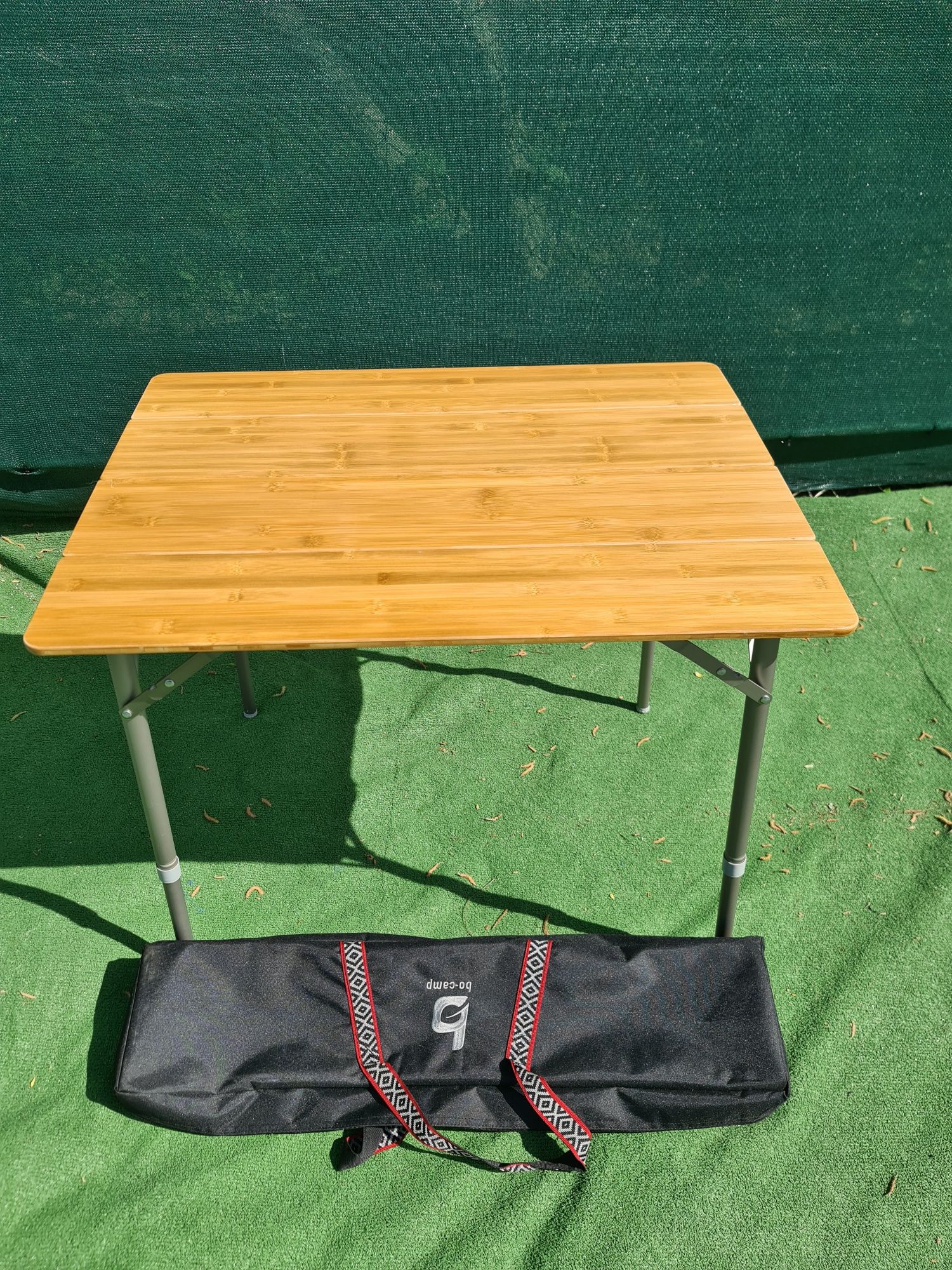 Stół kempingowo-turystyczny Bo-Camp