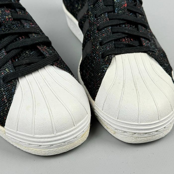 Кроссовки кеды Adidas Superstar Primeknit шузы адидас суперстар кеди