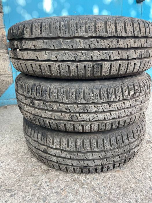 Продам Колеса Диски R15c 195 70 Ford Transit