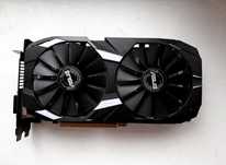 Продам Відеокарту Asus RX580 4 gb