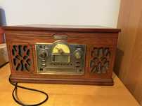 Gramofon HYUNDAI RTCC 808
