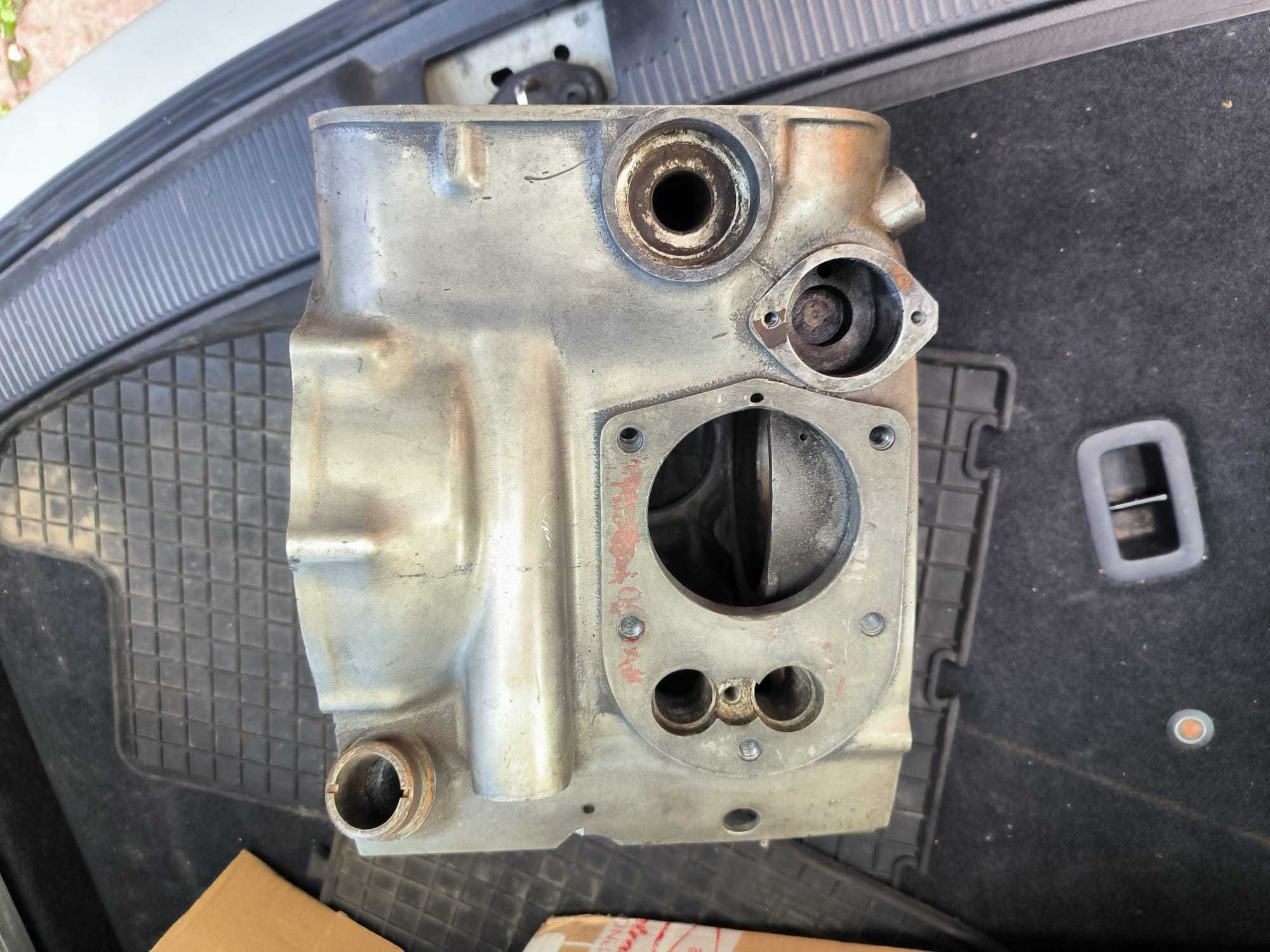 ks750 Zundapp ks600 blok silnika oryginał k500 k800 bmw