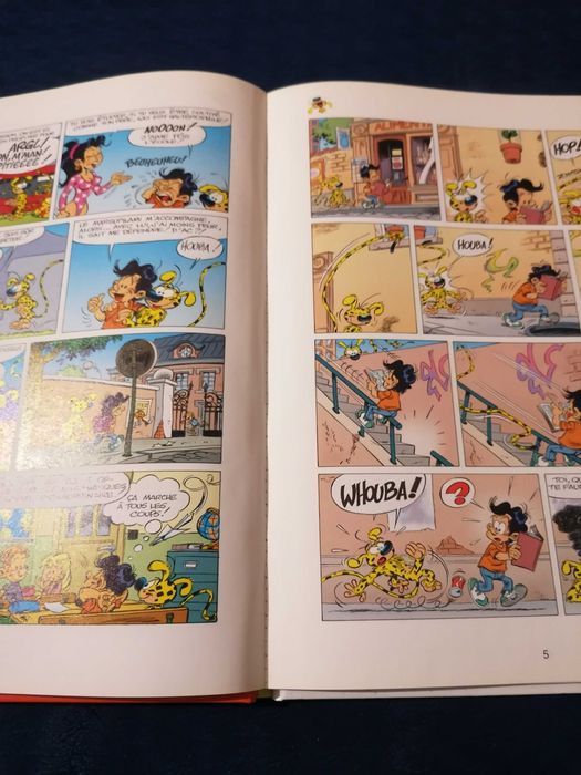 Marsupilami Nr#15