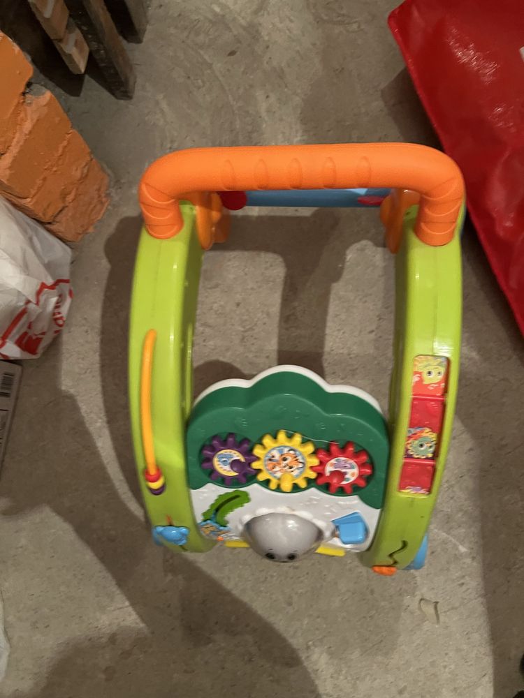 Chodzik pchacz little tikes
