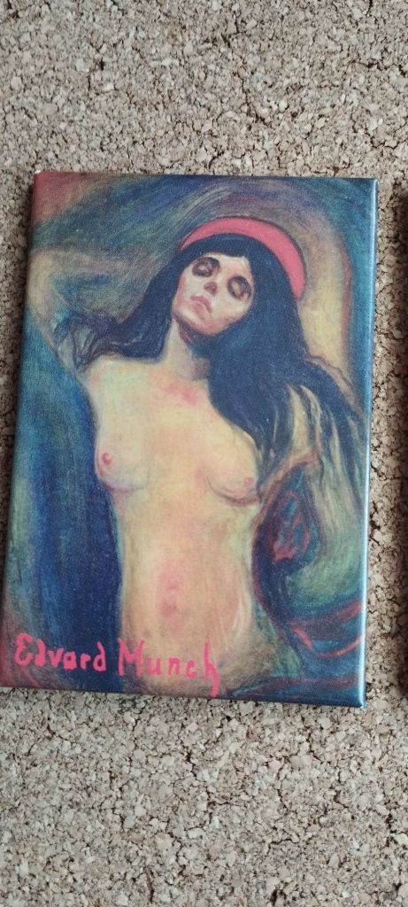 Magnes Edvard Munch