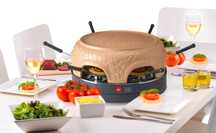 Piec do pizzy z terakoty Trebs 99391  PIZZA GUSTO