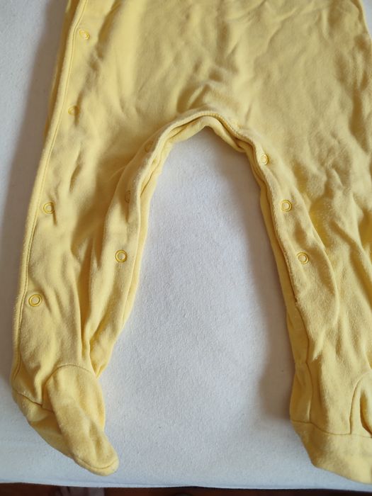 Pajac niemowlęcy rozm. 74 CoolClub