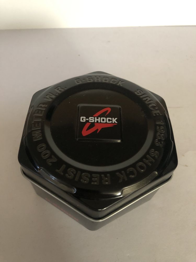 Relógio Casio G-Shock