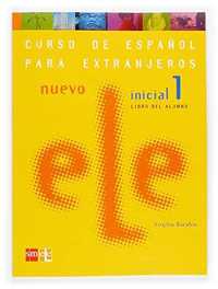 Hiszpański Curso De Espanol Para Extranjeros inicial 1 & 2 z CD