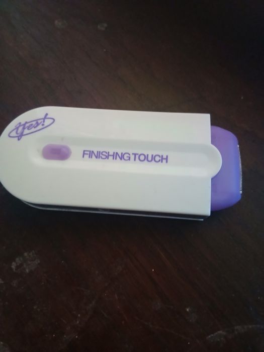 Vendo depiladora de senhora