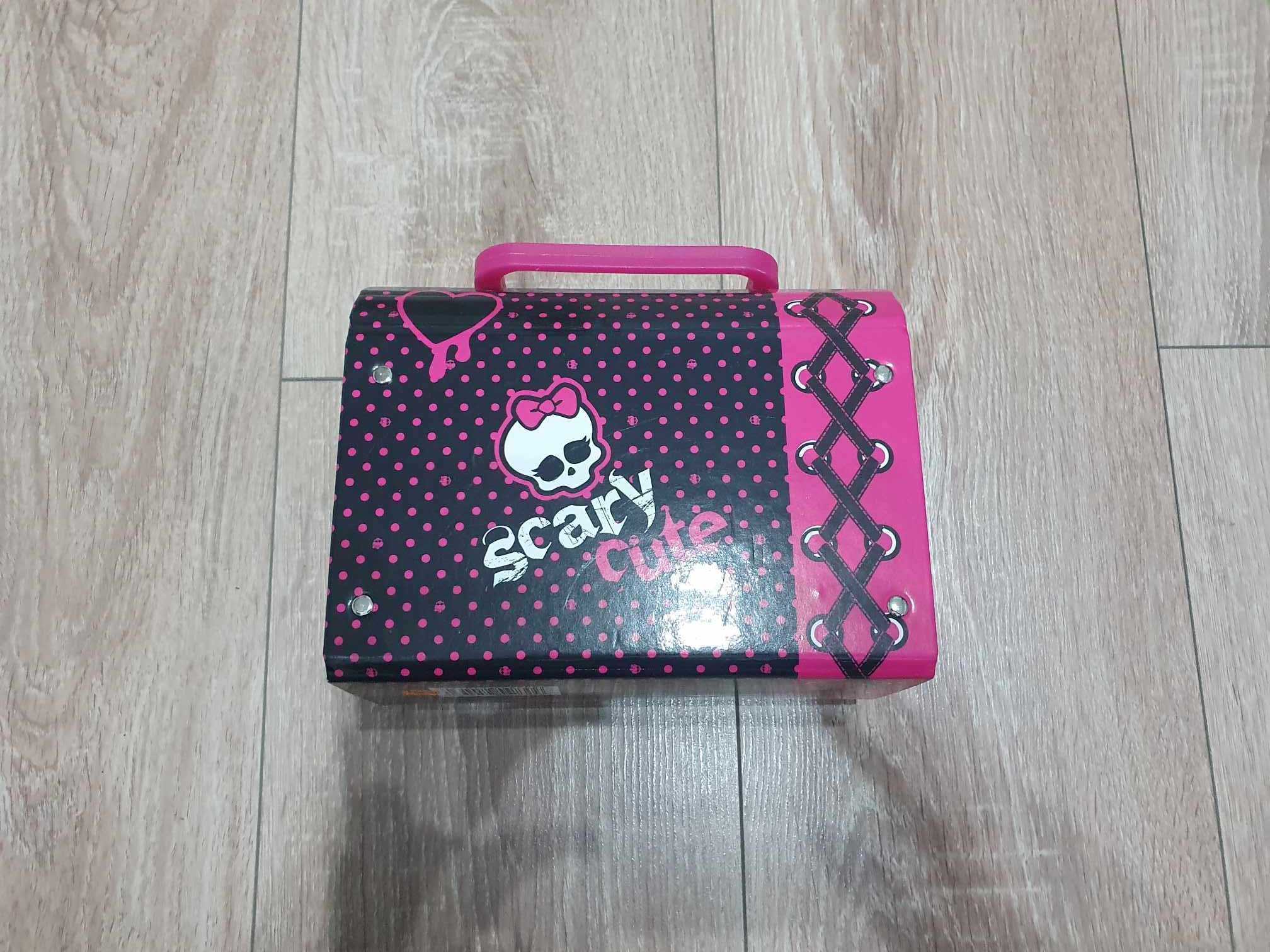 Lunchbox śniadaniówka Monster High G1
