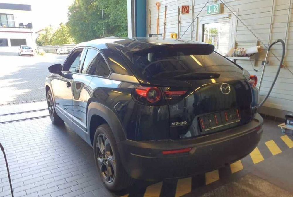 Mazda MX30 Мазда МХ30 Бампер передний задний Розборка шрот