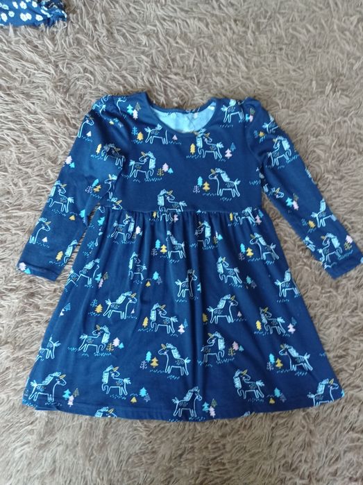 Плаття для дівчинки розмір 110