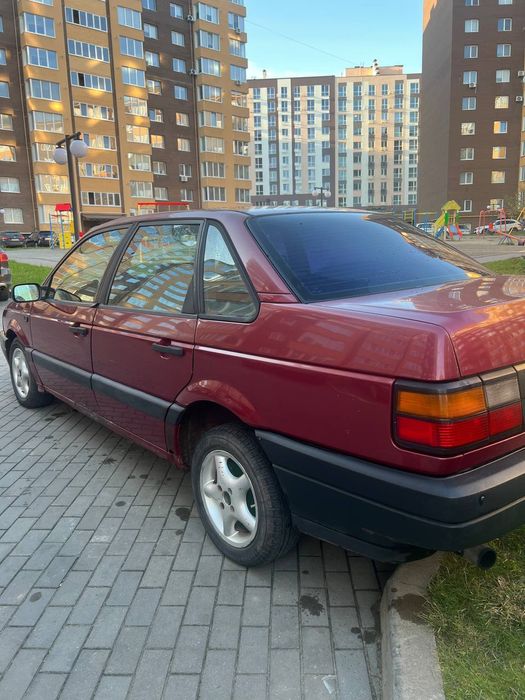 Пасат б3 1.6 дизель