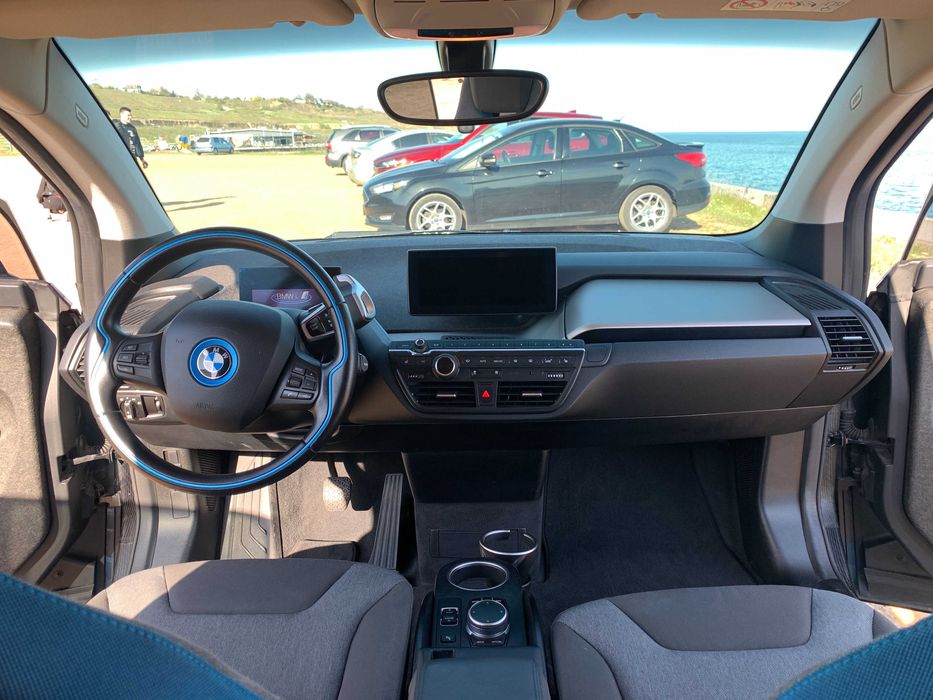 BMW I3S з батареєю 42 кВт (останній рестайлінг)