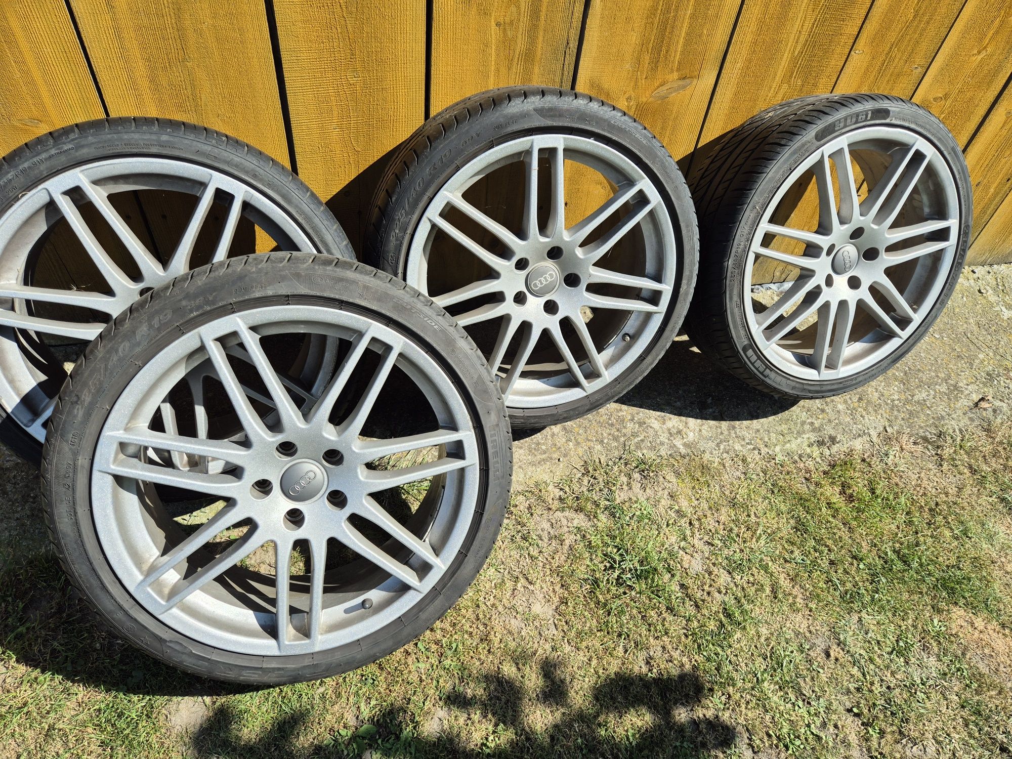 Felgi do audi 19"