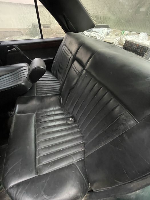 Мерседес w124 2.0