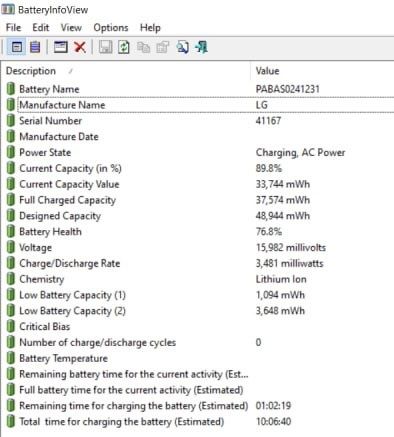 Acer Predator Helios 300 PH315‑51‑784Y (NH.Q3FEU.023)