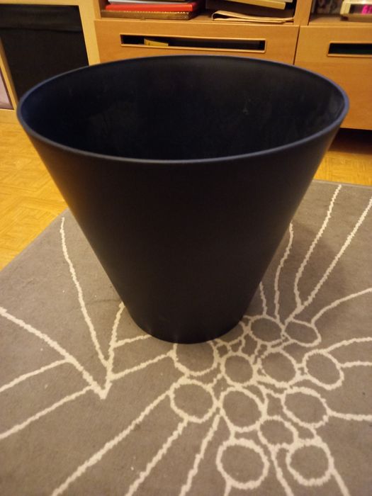 Donica Prosperplast Tubus antracyt DTUB400