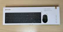 Zestaw klawiatura + mysz bezprzewodowa DELANO ACC-K1306