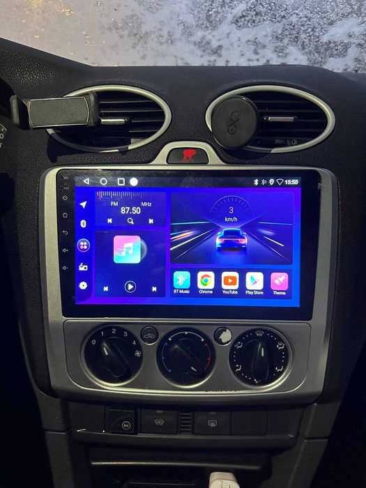 samochodowy tablet multimedialny