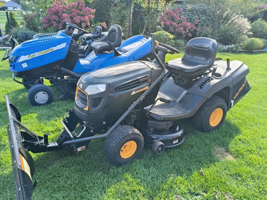 Traktorek kosiarka Alpina ( Stiga)