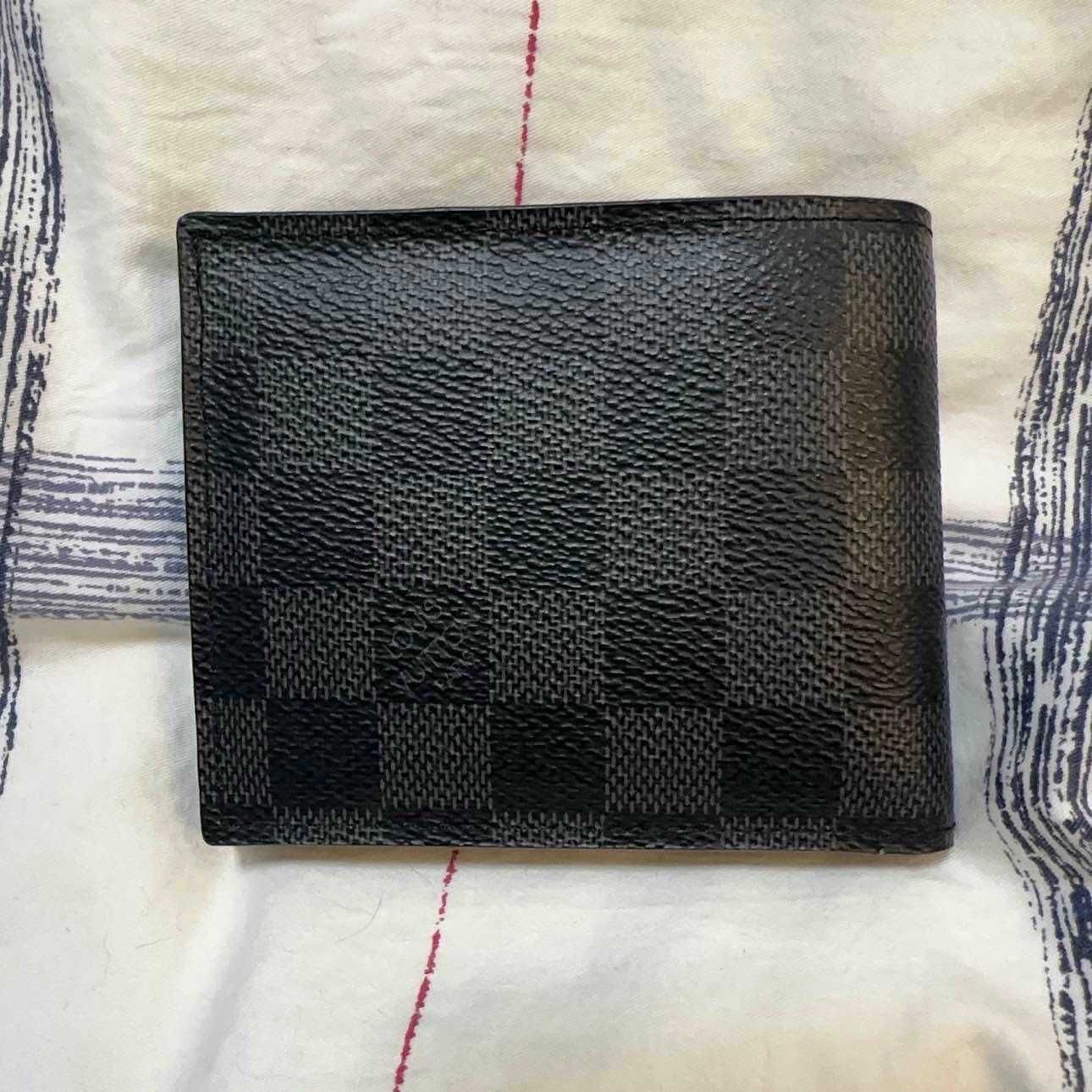 portfel LV Louis Vuitton Men nowy