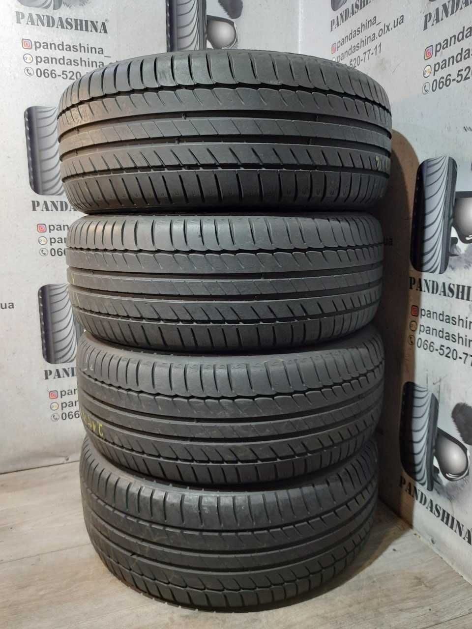 Шини 215/55 R16 MICHELIN Primacy HP б/в літо склад