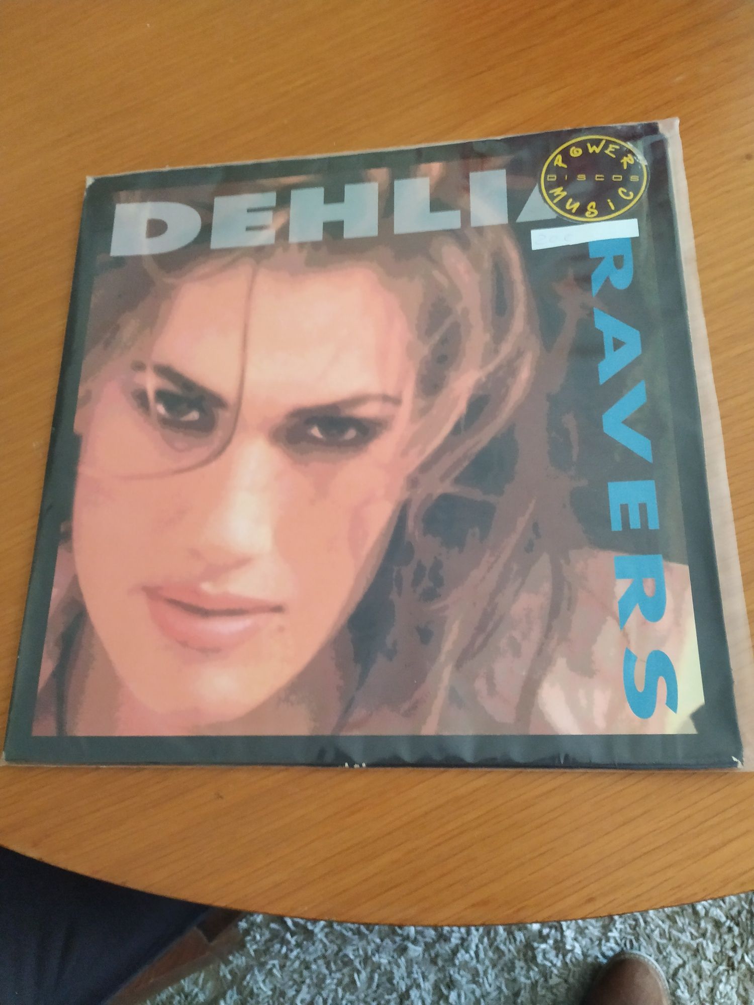 Maxi single de ravers.