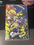 Splatoon 3 nintendo switch/switch 2