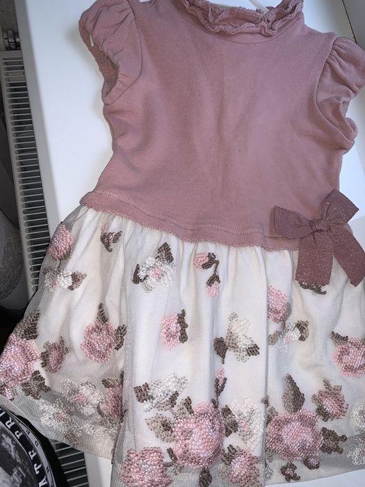 Красивое платье