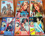 revistas TV Guia