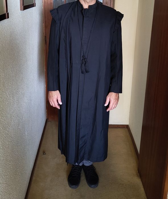 Toga de magistrado
