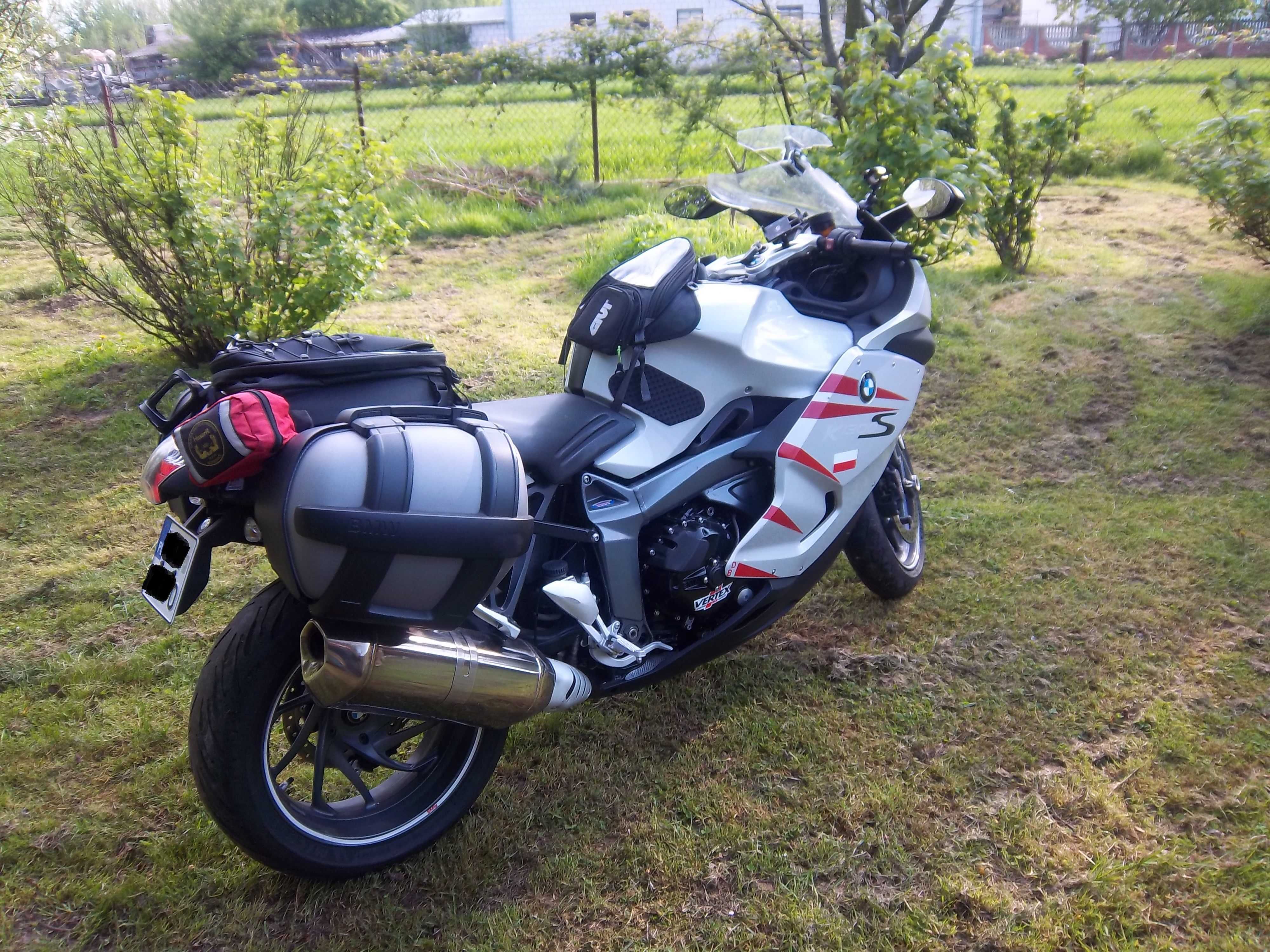 BMW K1300 S sprzedam