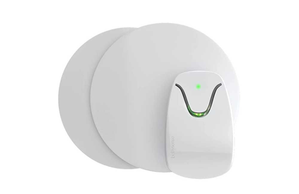 OKAZJA - MONITOR ODDECHU Dla Niemowląt + Elektroniczna Niania