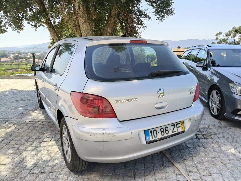 Peugeot 307 1.4Hdi