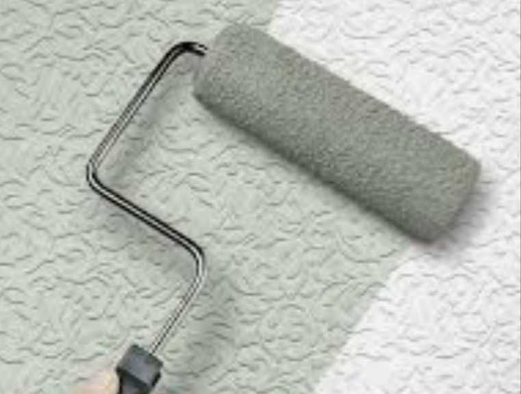 Шпаклёвка стен поклейка обоев  штукатурка шелк откосы Днепр