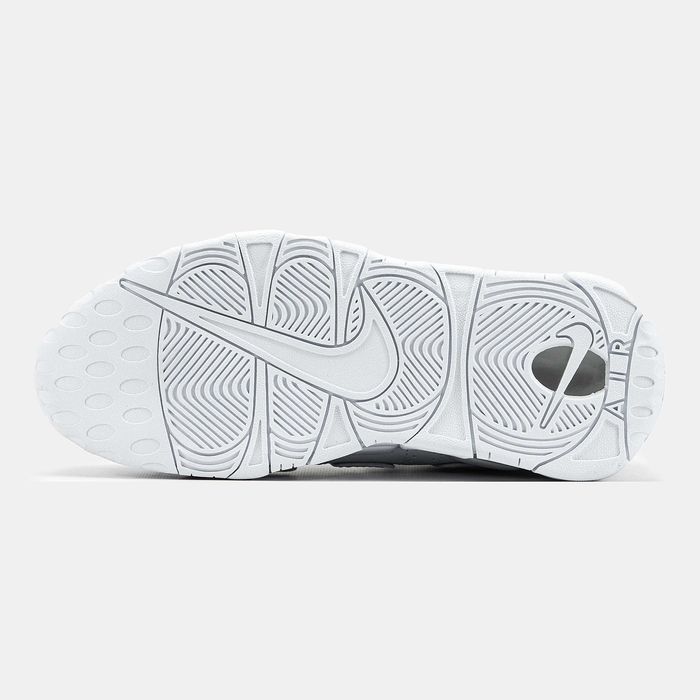 Кросівки Nike Air More Uptempo White 38-45 (Без Предоплати)